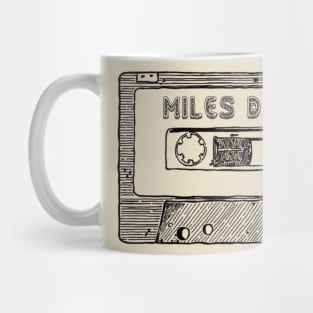 Miles Davis Mug